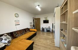 Apartament cu doua camere, bucatarie spatioasa si baie