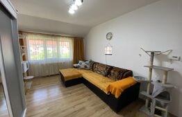 Apartament cu doua camere, bucatarie spatioasa si baie