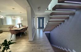 Casa individuala cu 4 camere, cu 112 mp la sol, in zona Livada Meses.