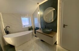 Casa individuala cu 4 camere, cu 112 mp la sol, in zona Livada Meses.