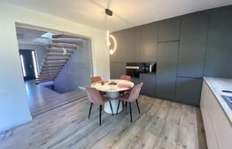 Casa individuala cu 4 camere, cu 112 mp la sol, in zona Livada Meses.