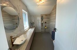 Casa individuala cu 4 camere, cu 112 mp la sol, in zona Livada Meses.