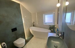 Casa individuala cu 4 camere, cu 112 mp la sol, in zona Livada Meses.