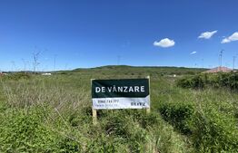 Teren Intravilan zona Industriala