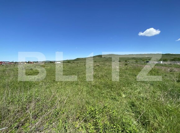 Teren de vânzare Exterior-Nord - 149636TV | BLITZ Zalău | Poza1