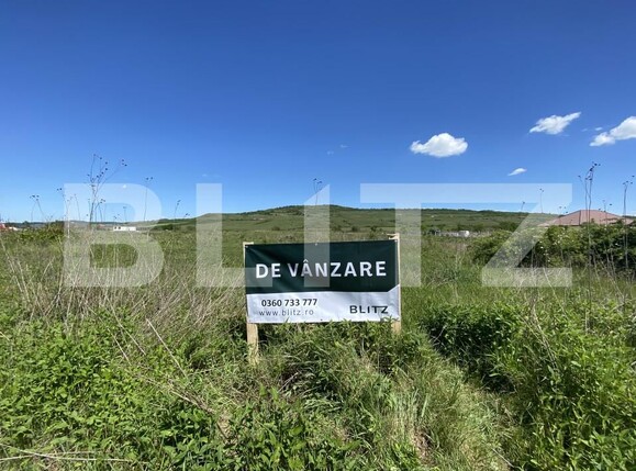 Teren de vânzare Exterior-Nord - 149636TV | BLITZ Zalău | Poza3