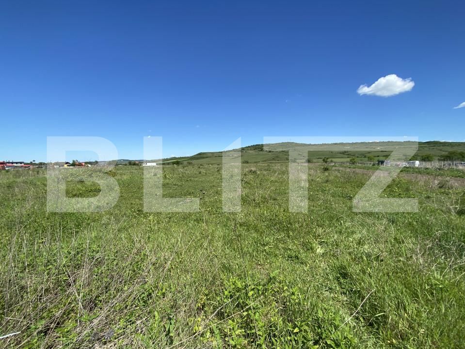 Teren de vânzare Exterior-Nord - 149636TV | BLITZ Zalău | Poza1