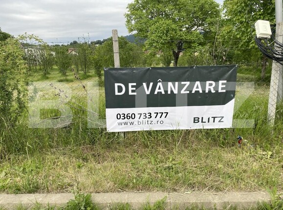 Teren de vânzare Exterior-Vest - 150550TV | BLITZ Zalău | Poza4