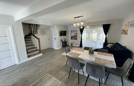 Casa duplex de vanzare, partial mobilata si utilata, 3 camere