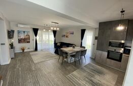 Casa duplex de vanzare, partial mobilata si utilata, 3 camere