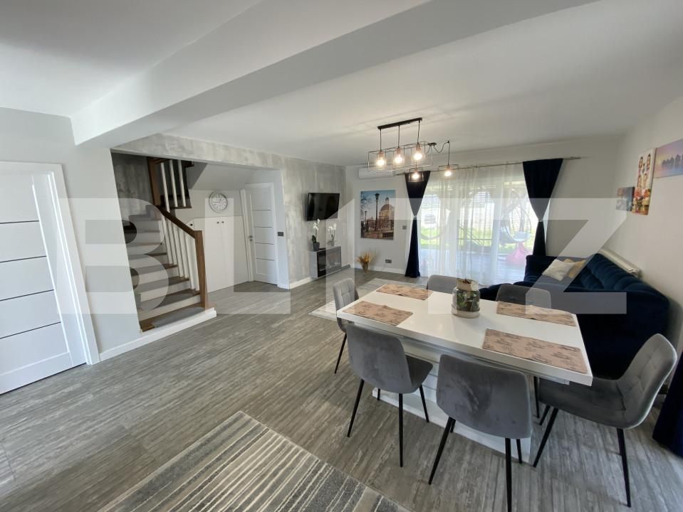 Casa de vânzare 3 camere Exterior-Sud - 150863CV | BLITZ Zalău | Poza4