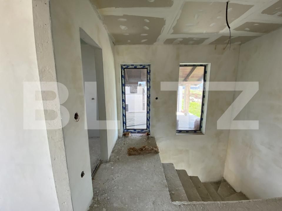 Casa de vânzare 4 camere Exterior-Nord - 151289CV | BLITZ Zalău | Poza7