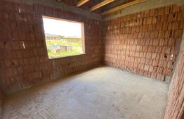 Casa familiala la rosu in suprafat utila de 199 mp si 400 mp teren