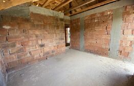 Casa familiala la rosu in suprafat utila de 199 mp si 400 mp teren
