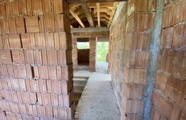 Casa familiala la rosu in suprafat utila de 199 mp si 400 mp teren
