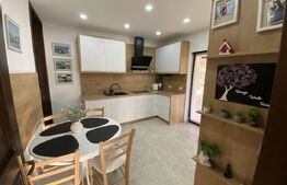 Casa , 4 camere, 20mp,  zona 22 Decembrie 1989