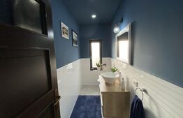 Casa , 4 camere, 20mp,  zona 22 Decembrie 1989