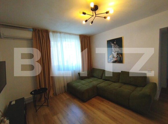 Apartament de vânzare 2 camere Nord-Est - 151302AV | BLITZ Zalău | Poza1