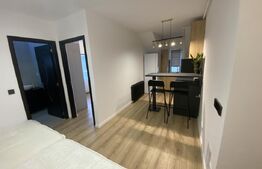 Apartament 1 camera, 32 mp, semidecomandat, zona Bradet