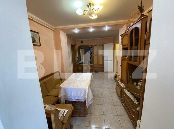Apartament de vânzare 3 camere Exterior-Sud - 152282AV | BLITZ Zalău | Poza3