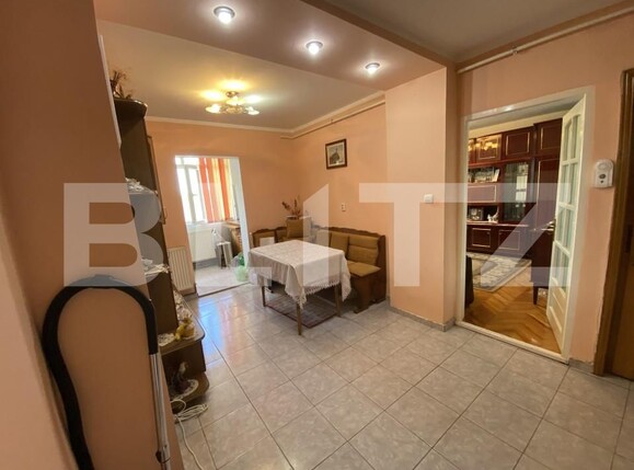 Apartament de vânzare 3 camere Exterior-Sud - 152282AV | BLITZ Zalău | Poza1