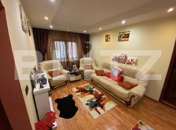 Apartament de vânzare 4 camere Exterior-Sud - 152493AV | BLITZ Zalău | Poza4