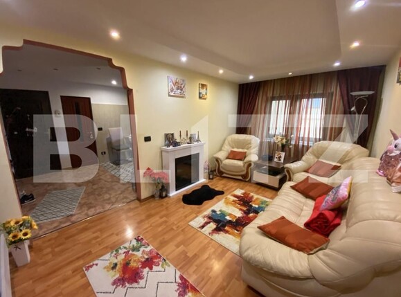 Apartament de vânzare 4 camere Exterior-Sud - 152493AV | BLITZ Zalău | Poza1