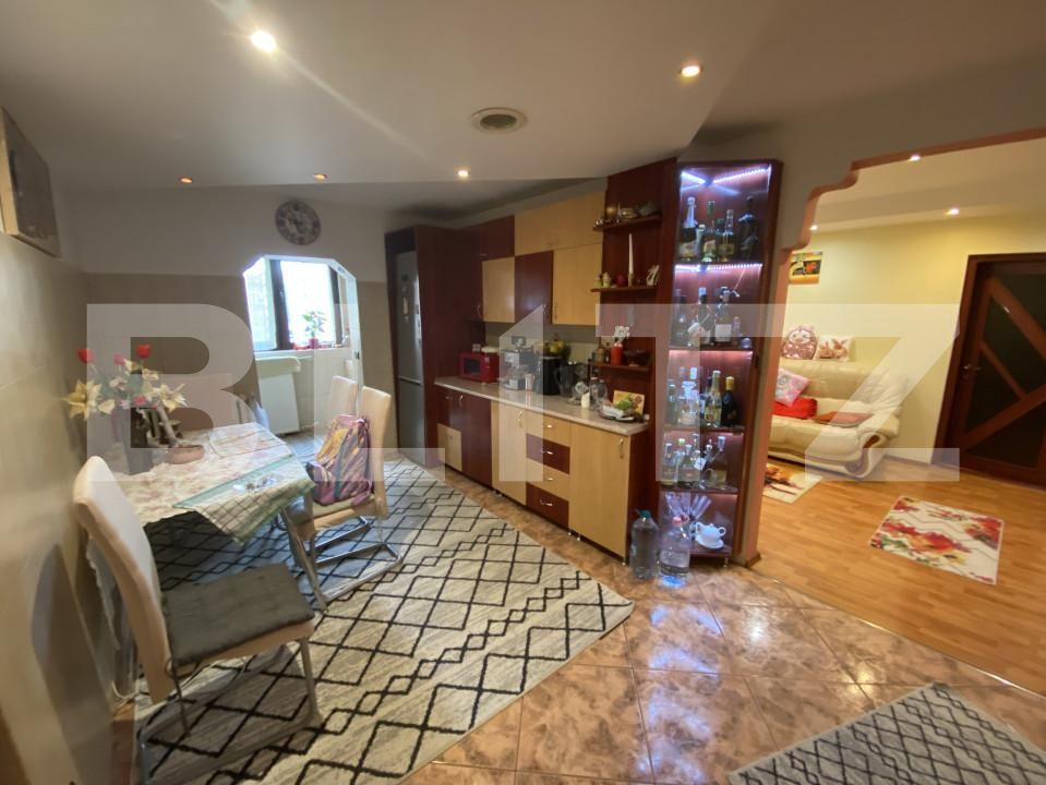 Apartament de vânzare 4 camere Exterior-Sud - 152493AV | BLITZ Zalău | Poza11