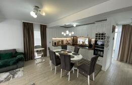 Casa de vanzare, mobilata si utilata, 3 camere suprafata utila 112 mp