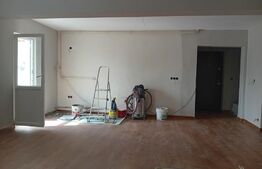 Apartament de 2 camere și bucătărie cu open space proaspăt renovat