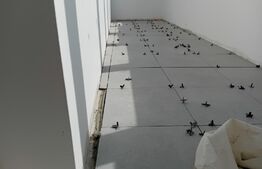 Apartament de 2 camere și bucătărie cu open space proaspăt renovat