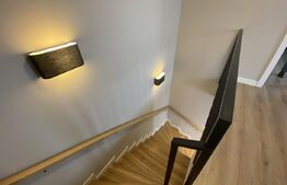 Apartament tip A 110 mp, structura de casa pe 2 nivele, zona Morii