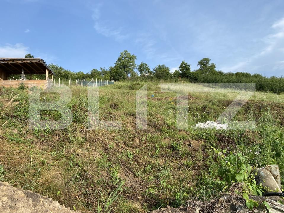 Teren de vânzare Nord-Est - 153798TV | BLITZ Zalău | Poza2