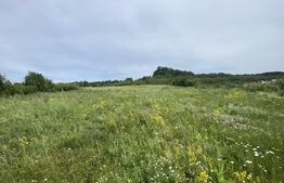 Teren intravilan 1800 mp, zona Sarmas