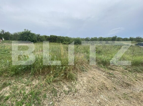 Teren de vânzare Exterior-Est - 153867TV | BLITZ Zalău | Poza1