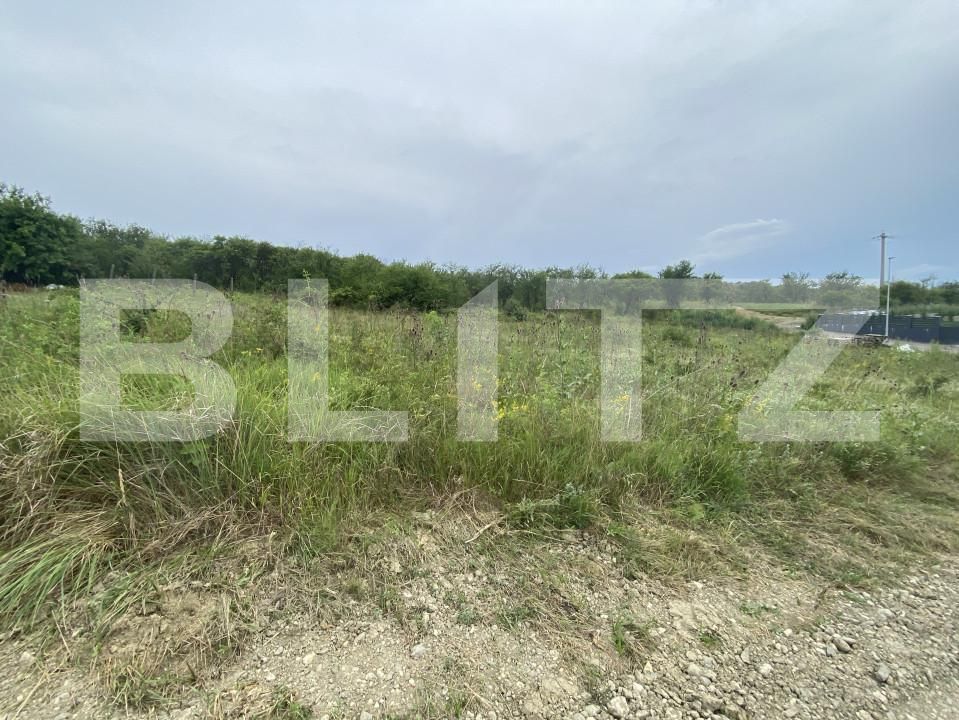 Teren de vânzare Exterior-Est - 153867TV | BLITZ Zalău | Poza3