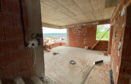 Casa de vanzare semifinisata, 4 camere, zona Livada Meses, Zalau