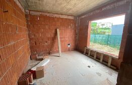 Casa de vanzare semifinisata, 4 camere, zona Livada Meses, Zalau