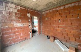 Casa de vanzare semifinisata, 4 camere, zona Livada Meses, Zalau