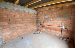 Casa de vanzare semifinisata, 4 camere, zona Livada Meses, Zalau