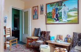 Apartament de renovat decomandat cu 4 camere și 2 băi