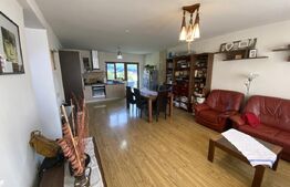 Casa duplex de vanzare, mobilata si utilata, 4 camere, zona Bradet