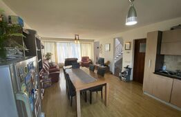 Casa duplex de vanzare, mobilata si utilata, 4 camere, zona Bradet