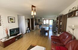 Casa duplex de vanzare, mobilata si utilata, 4 camere, zona Bradet