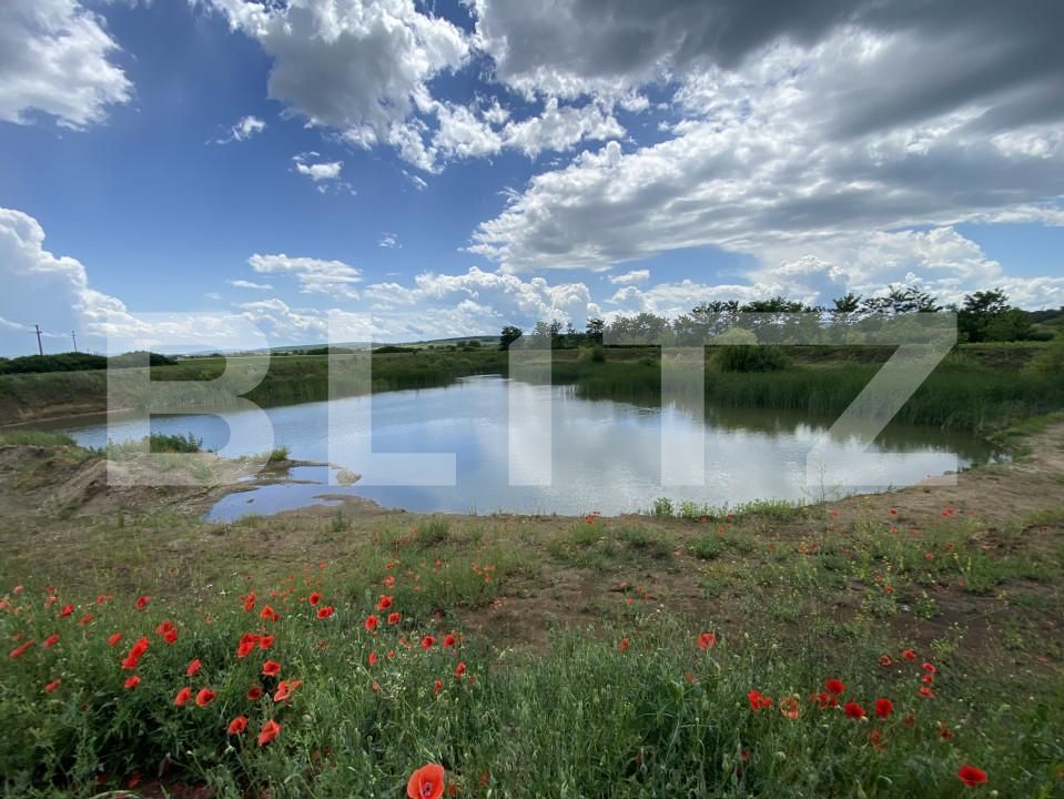 Teren de vânzare Sărmășag - 154709TV | BLITZ Zalău | Poza1