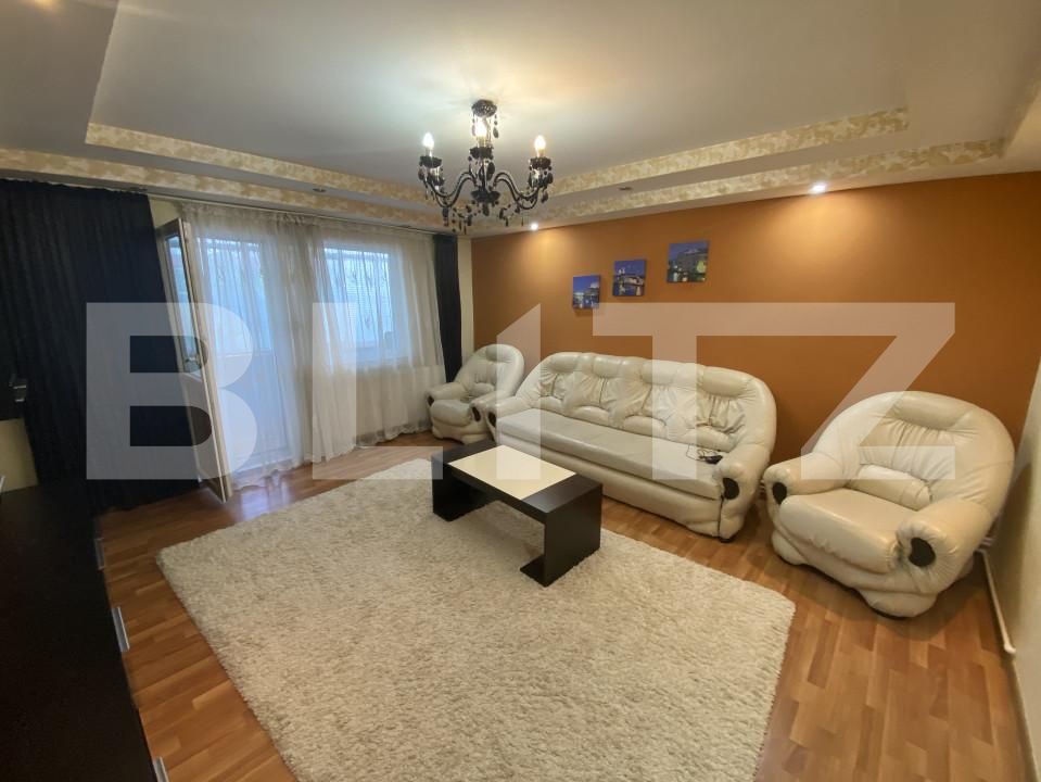 Apartament de vânzare 4 camere Dumbrava 2 - 154816AV | BLITZ Zalău | Poza2