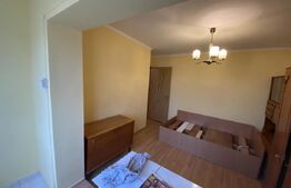 Apartament de 3 camere  in suprafata de 54 mp, zona Bradet