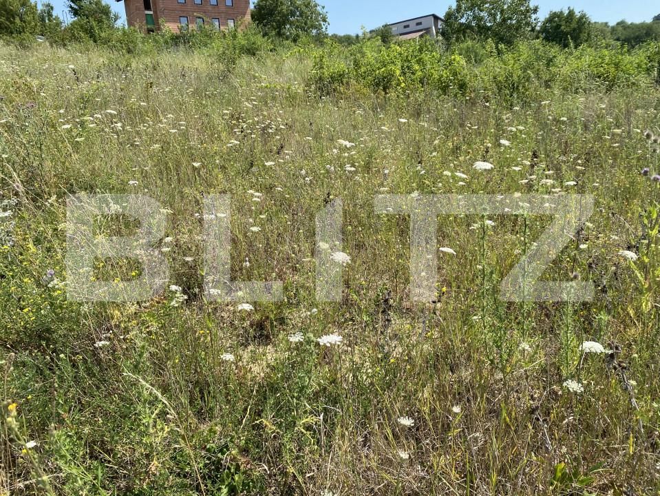 Teren de vânzare Exterior-Est - 155223TV | BLITZ Zalău | Poza1