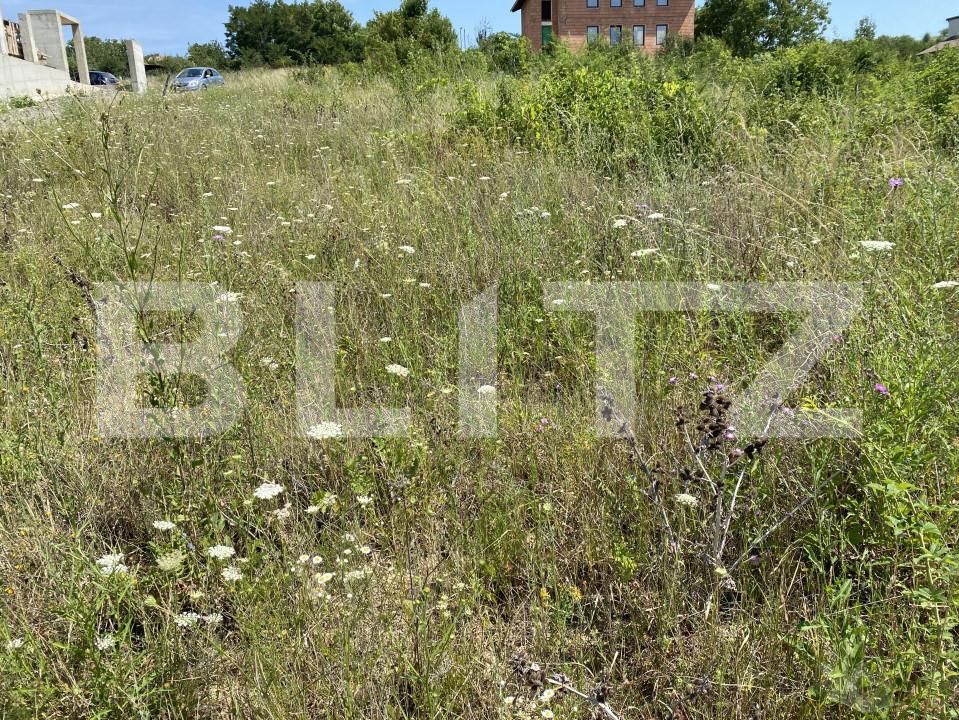 Teren de vânzare Exterior-Est - 155223TV | BLITZ Zalău | Poza2