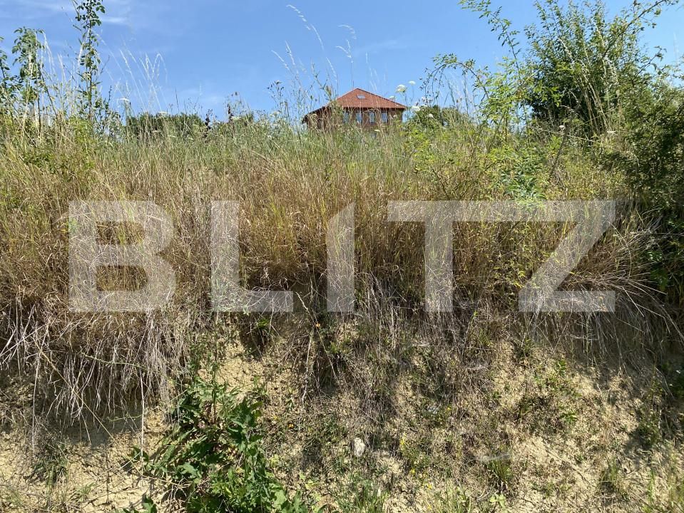 Teren de vânzare Exterior-Est - 155223TV | BLITZ Zalău | Poza3